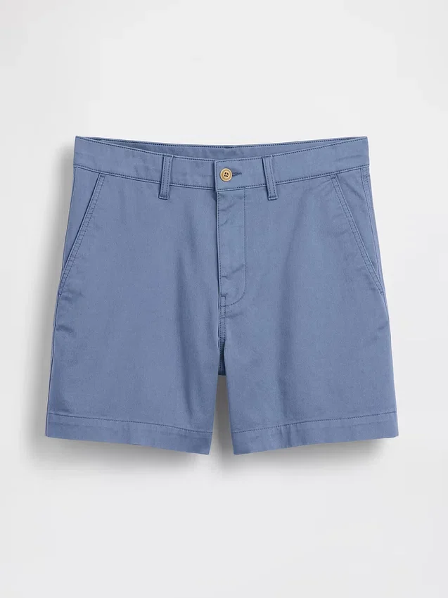 Shorts ample de 5,5"