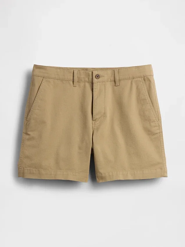 Shorts ample de 5,5"