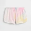 Shorts ample pour enfant en tissu éponge Vintagesoft avec motif dauphin