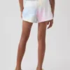 Shorts ample pour enfant en tissu éponge Vintagesoft avec motif dauphin