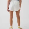 Shorts ample pour enfant en tissu éponge Vintagesoft avec motif dauphin