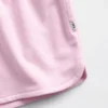 Shorts ample pour enfant en tissu éponge Vintagesoft avec motif dauphin