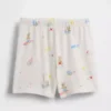 Shorts « Beach Bear » en coton bio de la collection « Baby First Favorites »
