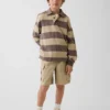 Shorts cargo décontractés pour enfant