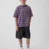 Shorts cargo décontractés pour enfant
