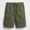 Shorts cargo décontractés pour enfant