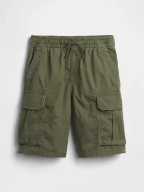 Shorts cargo décontractés pour enfant