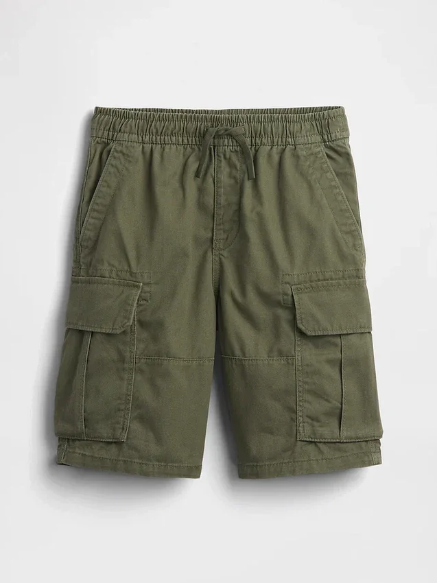 Shorts cargo décontractés pour enfant