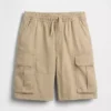 Shorts cargo décontractés pour enfant