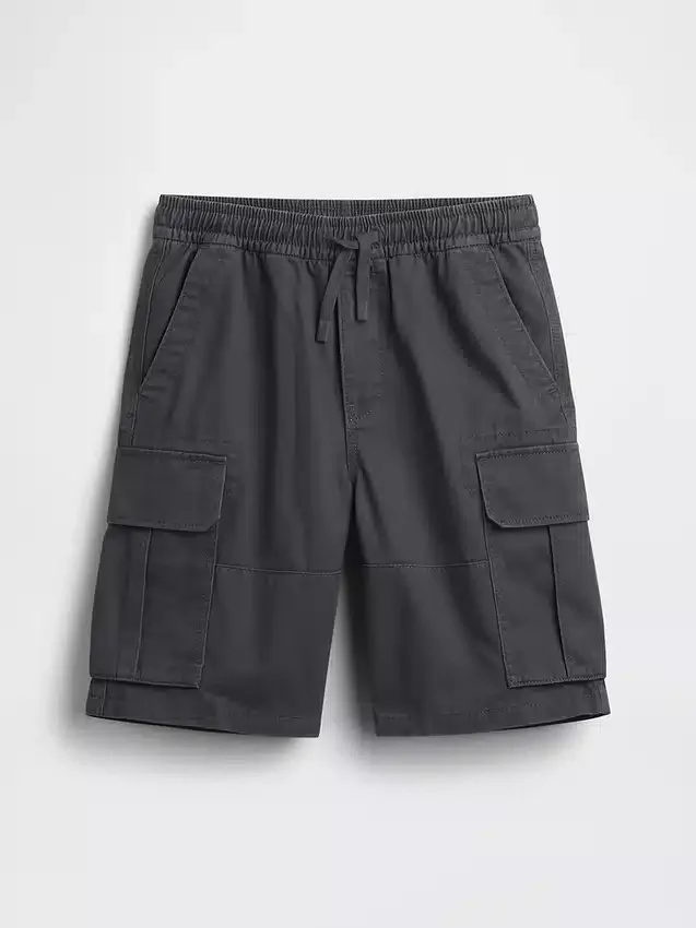 Shorts cargo décontractés pour enfant