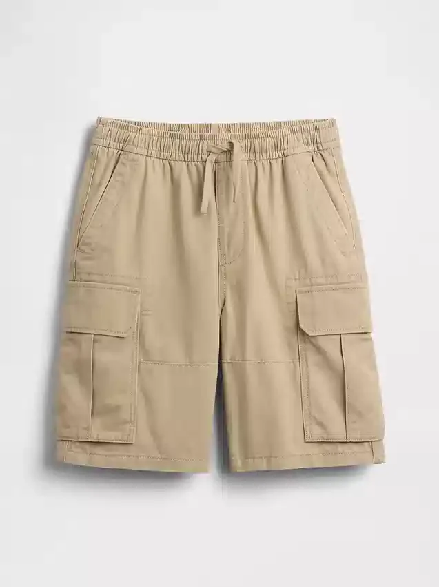 Shorts cargo décontractés pour enfant
