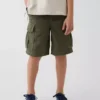 Shorts cargo décontractés pour enfant
