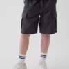Shorts cargo décontractés pour enfant