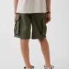 Shorts cargo décontractés pour enfant