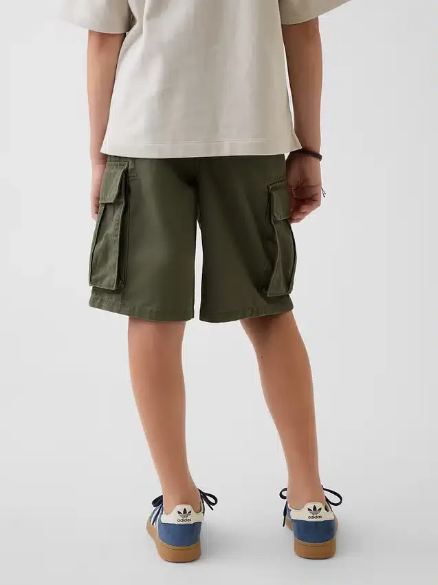 Shorts cargo décontractés pour enfant