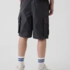 Shorts cargo décontractés pour enfant