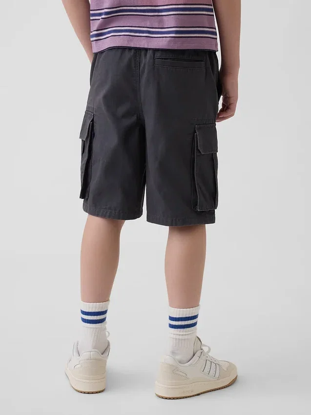 Shorts cargo décontractés pour enfant
