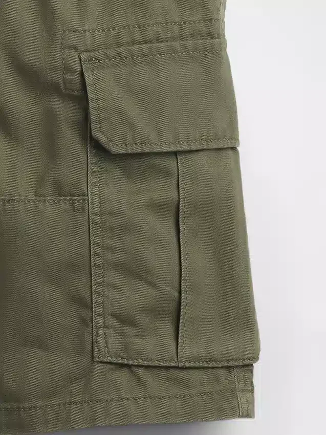 Shorts cargo décontractés pour enfant