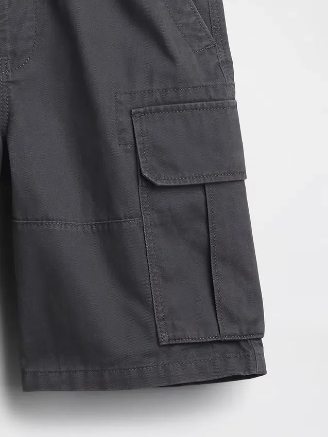 Shorts cargo décontractés pour enfant