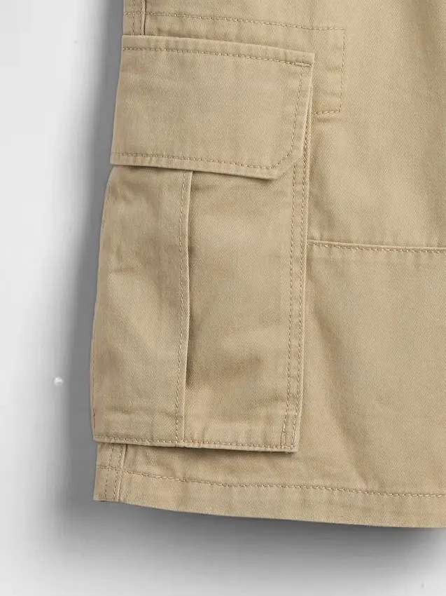 Shorts cargo décontractés pour enfant