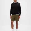 Shorts d'entraînement à séchage rapide Hill City