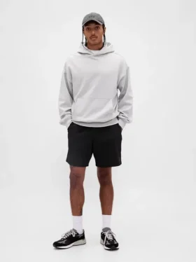 Shorts d'entraînement à séchage rapide Hill City