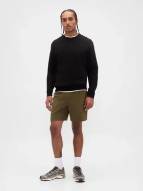 Shorts d'entraînement à séchage rapide Hill City