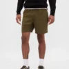 Shorts d'entraînement à séchage rapide Hill City