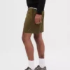 Shorts d'entraînement à séchage rapide Hill City