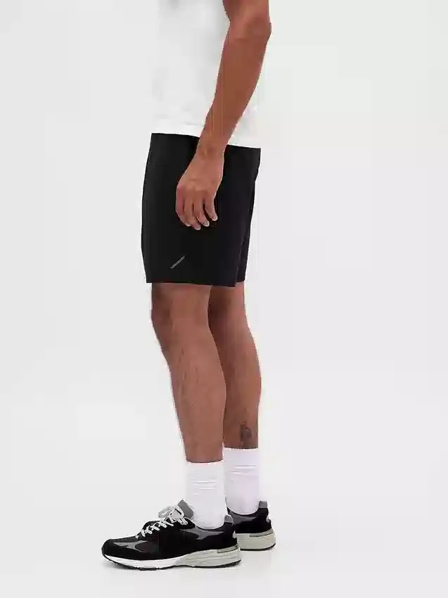 Shorts d'entraînement à séchage rapide Hill City
