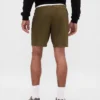 Shorts d'entraînement à séchage rapide Hill City