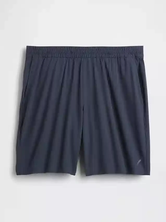 Shorts d'entraînement à séchage rapide Hill City