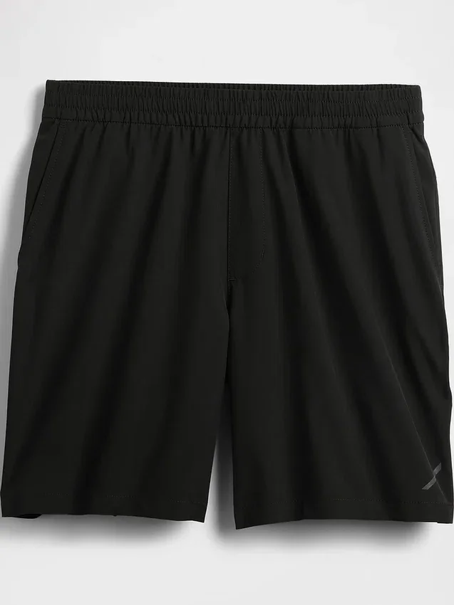 Shorts d'entraînement à séchage rapide Hill City