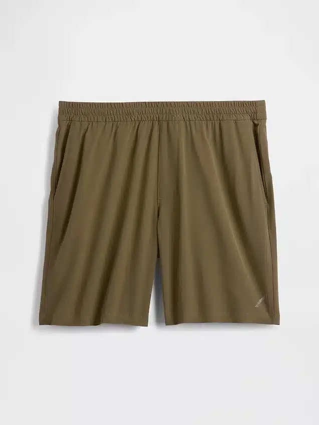 Shorts d'entraînement à séchage rapide Hill City