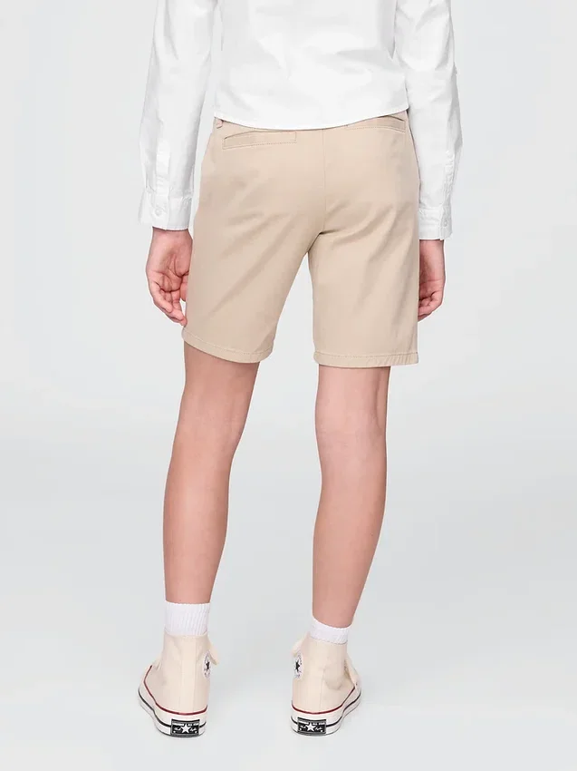 Shorts d'uniforme pour enfants
