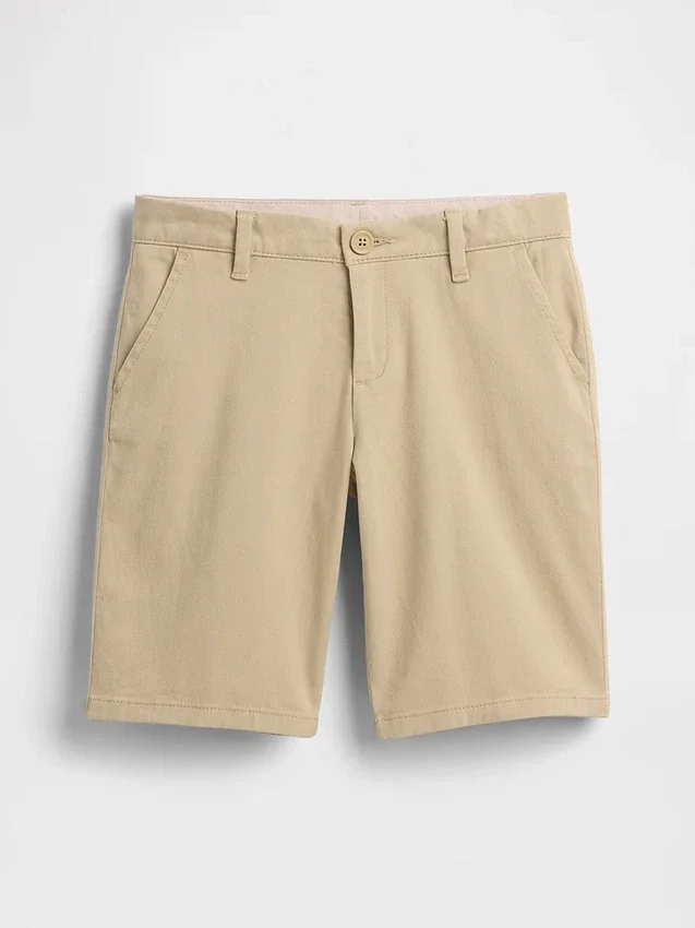 Shorts d'uniforme pour enfants