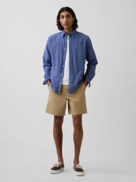 Shorts décontracté 7"