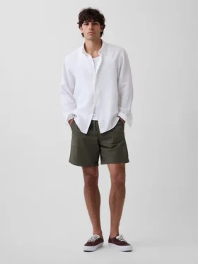 Shorts décontracté 7"
