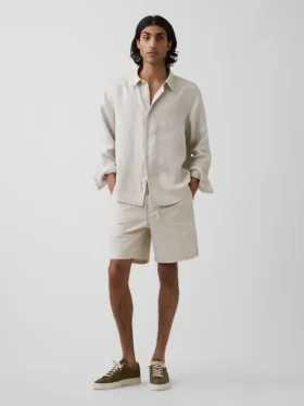 Shorts décontracté 7"