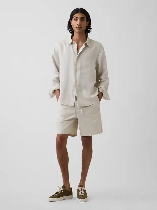 Shorts décontracté 7"