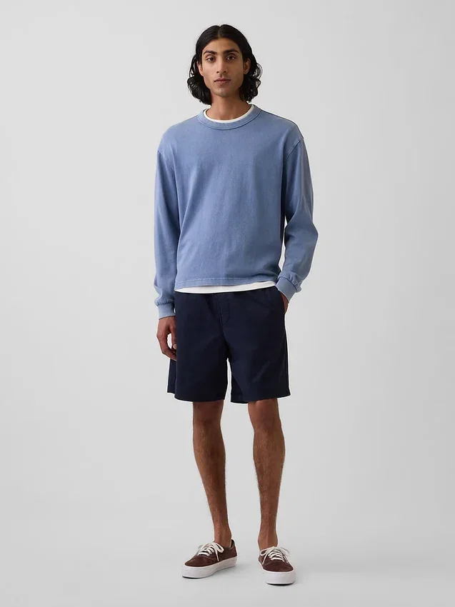 Shorts décontracté 7"
