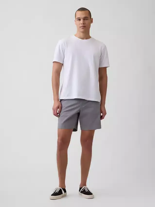 Shorts décontracté 7"