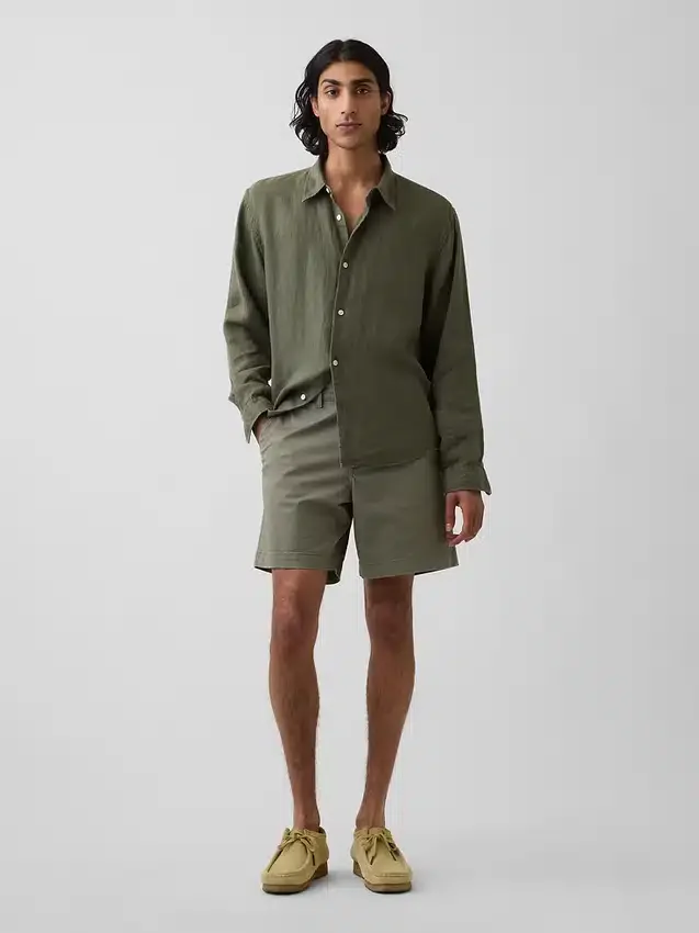 Shorts décontracté 7"