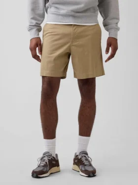 Shorts décontracté 7″