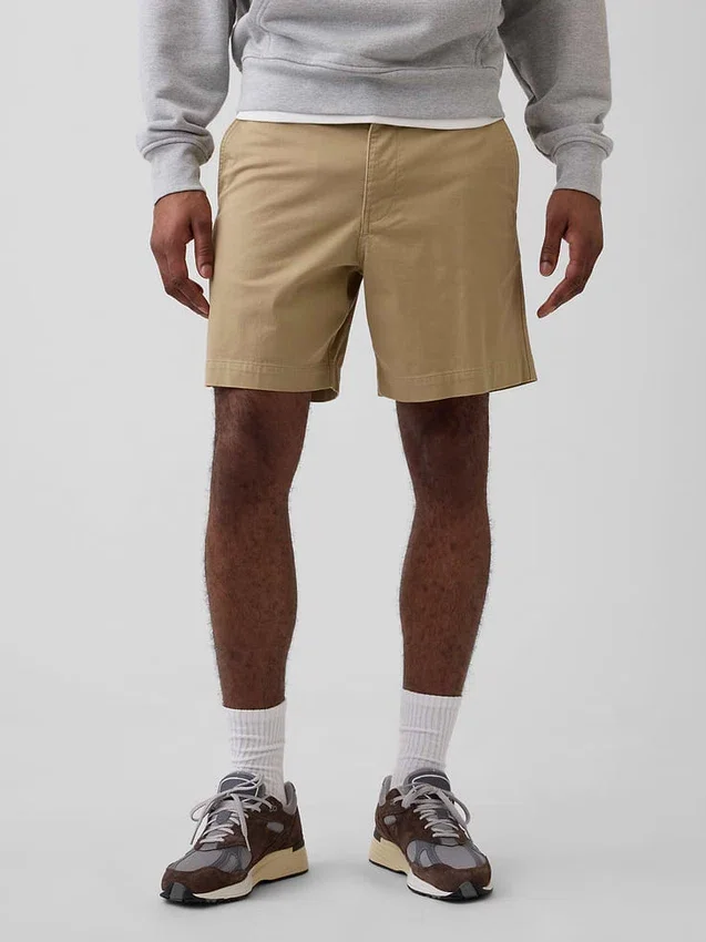 Shorts décontracté 7"