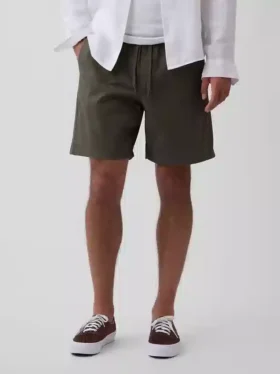 Shorts décontracté 7″