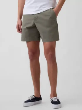 Shorts décontracté 7″