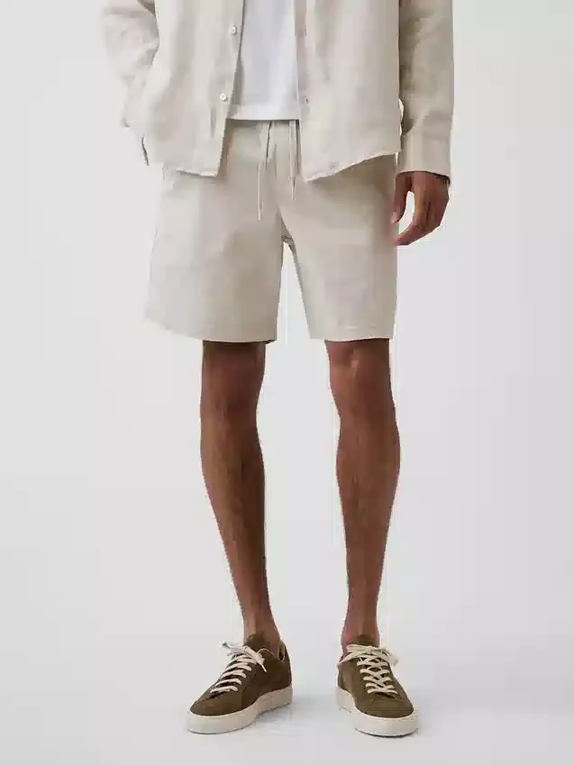Shorts décontracté 7"