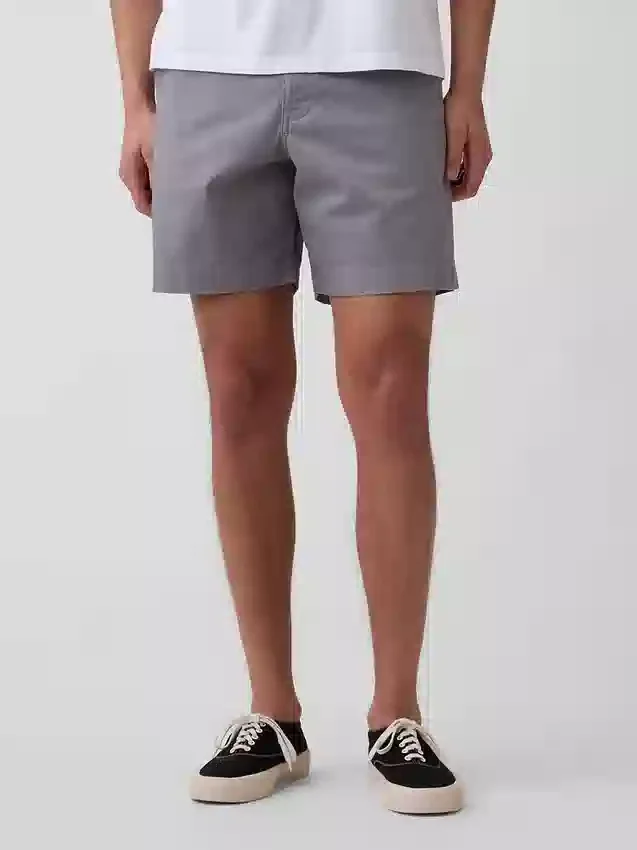 Shorts décontracté 7"