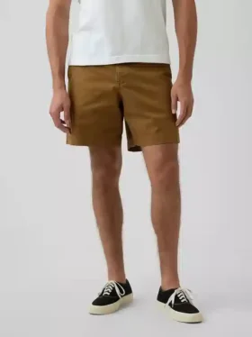Shorts décontracté 7″
